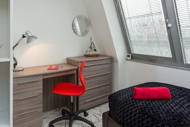 1 bed studio, Queens Terrace, City Centre, Southampton, SO143LR - Image 14